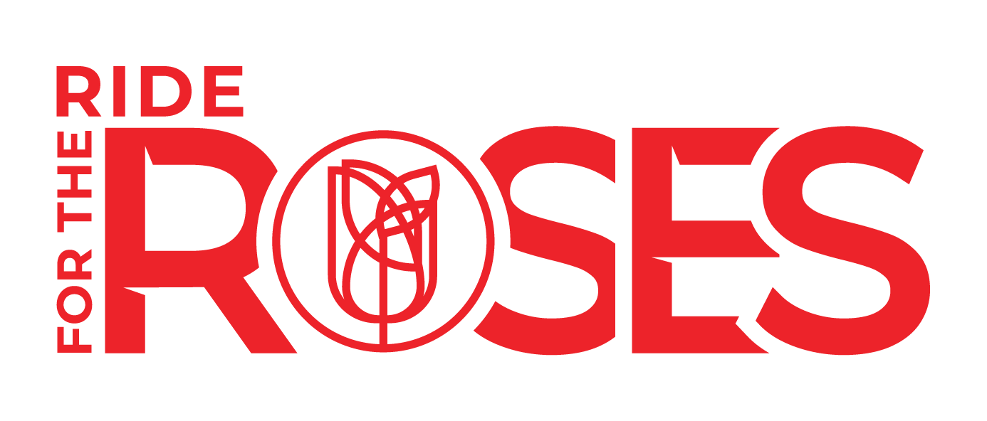 Ride for the Roses logo